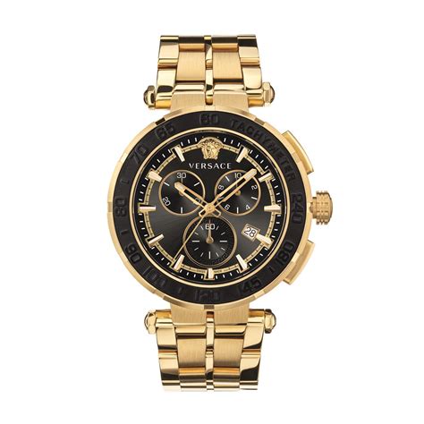 versace venus watch review|Versace greca chrono watch.